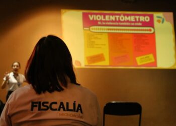 Imparte CJIM actividades de prevención, atención, sanción y erradicación de la violencia contra las mujeres en Capula-Morelia Informativo