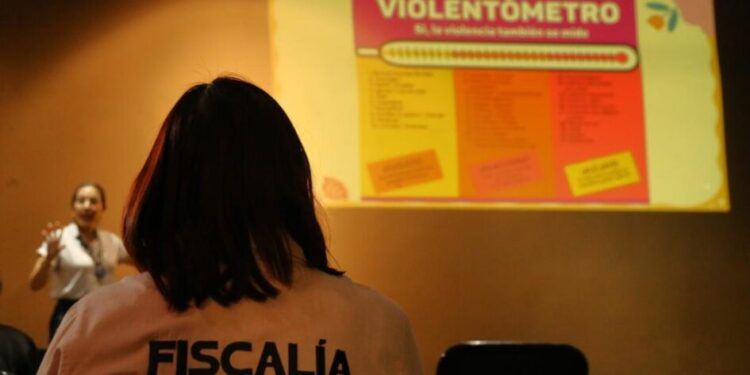 Imparte CJIM actividades de prevención, atención, sanción y erradicación de la violencia contra las mujeres en Capula-Morelia Informativo