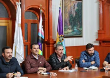 Continuarán lluvias; monitoreo permanente de federación, estado y municipio de Morelia de la presa de Cointzio-Morelia Informativo