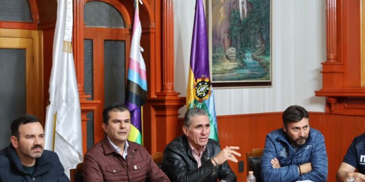Continuarán lluvias; monitoreo permanente de federación, estado y municipio de Morelia de la presa de Cointzio-Morelia Informativo