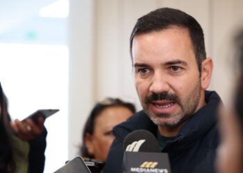 Niveles de ríos y drenes, estables durante desfogue controlado de Presa de Cointzio