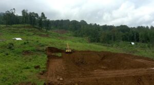 aseguran predio delitos medio ambiente ollas captación pluvial 