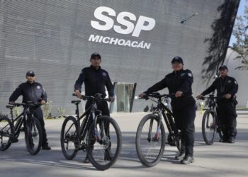 Cuarenta nuevas bicicletas eléctricas para el Agrupamiento Ciclista de la Guardia Civil