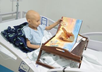 cáncer infantil