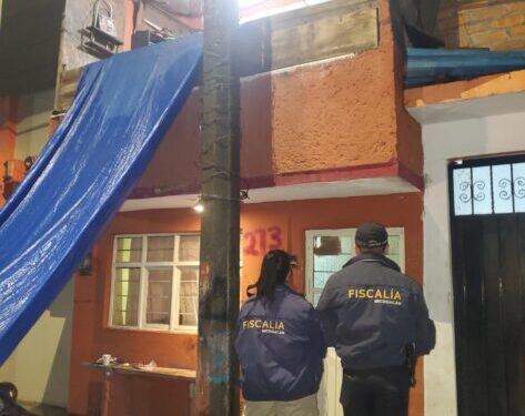 cateo detenidos cinco aseguran narcótico
