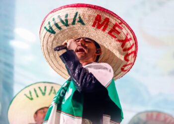 Para dar el Grito, Michoacán “se fue de fiesta” con la Banda El Recodo