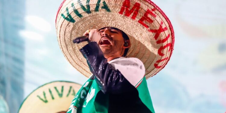 Para dar el Grito, Michoacán “se fue de fiesta” con la Banda El Recodo