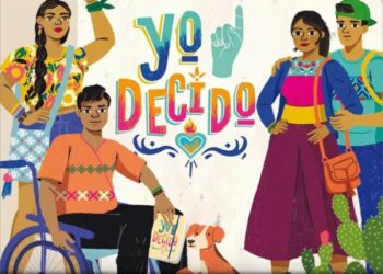 Promueve DIF Michoacán cuaderno ¡Yo Decido! Mi futuro