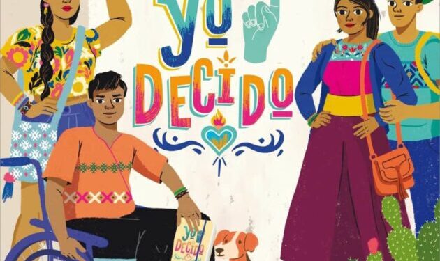 Promueve DIF Michoacán cuaderno ¡Yo Decido! Mi futuro