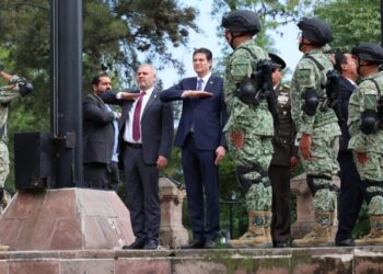 Destacan legado histórico e ideológico de José María Morelos y Pavón