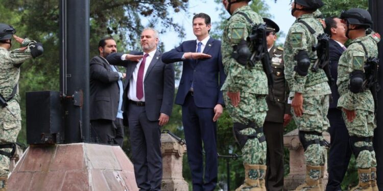 Destacan legado histórico e ideológico de José María Morelos y Pavón