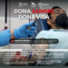 dona sangre dona vida