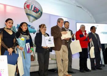 Es Tiempo de Mujeres, exitosa presentación del libro La Travesía