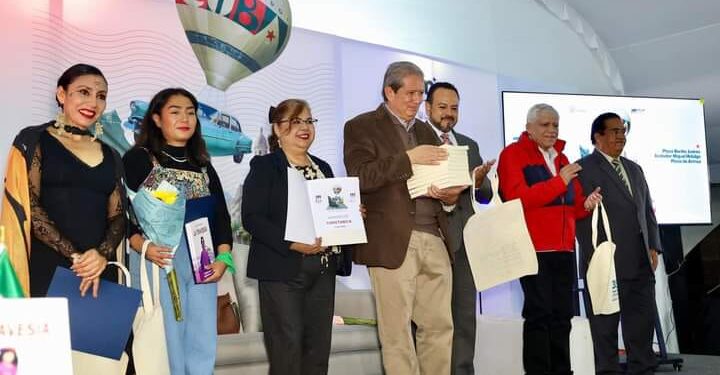 Es Tiempo de Mujeres, exitosa presentación del libro La Travesía