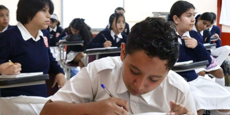 Escuelas de Michoacán se alistan para evaluación que permitirá conocer más a las y a los alumnos