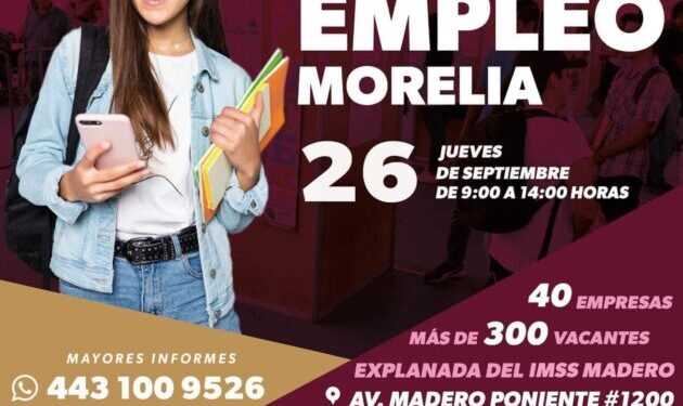 feria del empleo