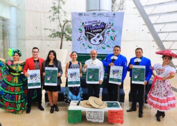 El Norte de Morelia se llenará de música, folclor y gastronomía