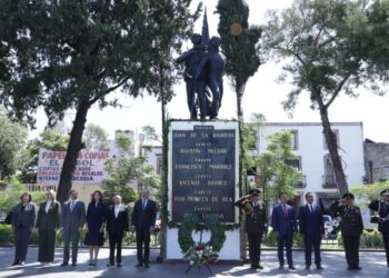 homenaje 13 de Septiembre