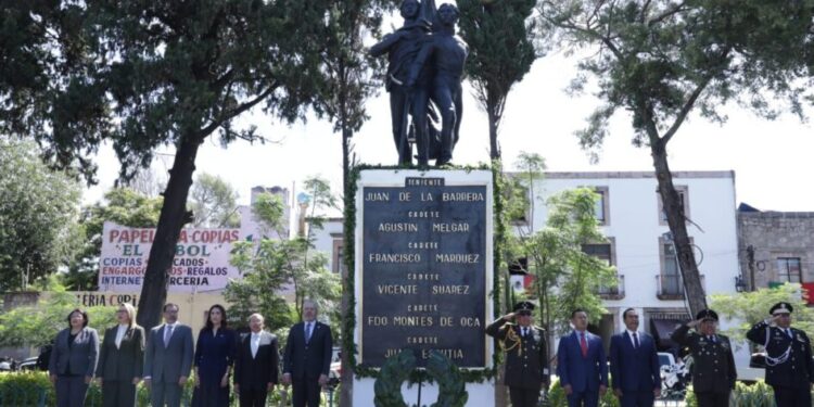 homenaje 13 de Septiembre