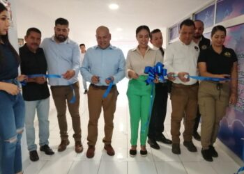En Apatzingán, inaugura FGE ludoteca para brindar apoyo emocional a víctimas de delitos