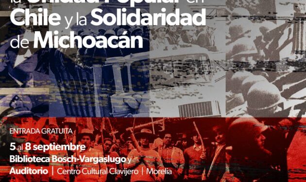 ornada conmemorativa Chile