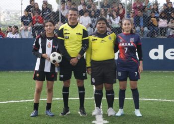 Con 37 equipos se pone en marcha la Liga Estudiantil Cecufid 2024