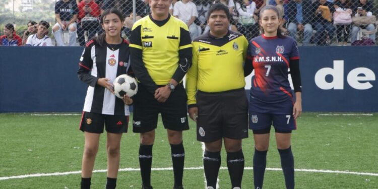 Con 37 equipos se pone en marcha la Liga Estudiantil Cecufid 2024