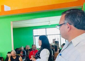 medida cautelar decretada Zitácuaro