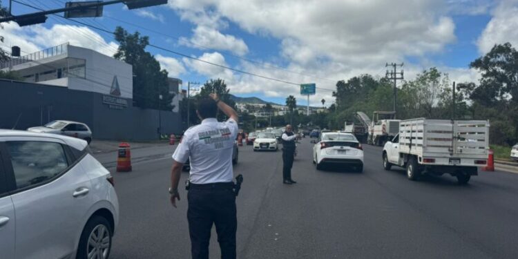 Instala operativo la Unidad de Protección en Vialidades en el Periférico Sur de Morelia