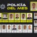 Policía Morelia impulsa la excelencia a través de la iniciativa “Policía del Mes”