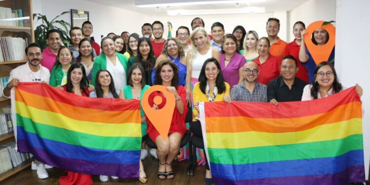 Autoridades Electorales se suman a la estrategia Punto Naranja