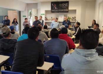 Reclutan por medio de Sedeco a 44 personas para laborar temporalmente en Florida