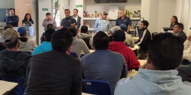 Reclutan por medio de Sedeco a 44 personas para laborar temporalmente en Florida