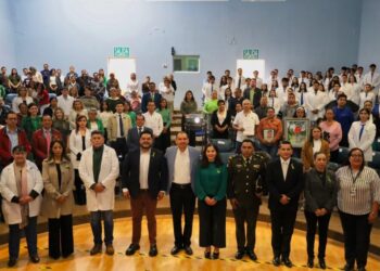 Reconoce SSM generosidad de donadores de órganos y sus familias