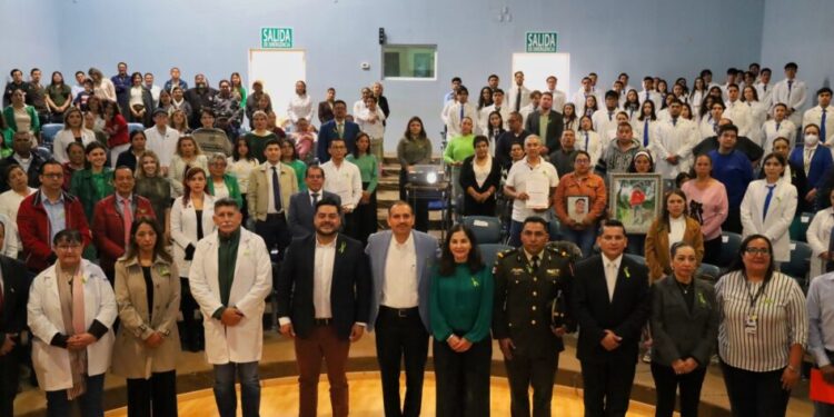 Reconoce SSM generosidad de donadores de órganos y sus familias