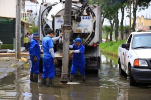 servicios permanentes Hacienda Tiníjaro y Benito Juárez 