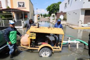 servicios permanentes Hacienda Tiníjaro y Benito Juárez 