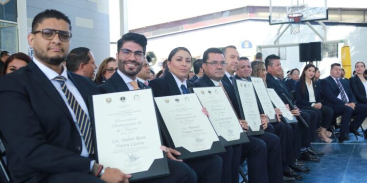 A fortalecer confianza y credibilidad en el Ministerio Público, convoca ALS-Morelia Informativo