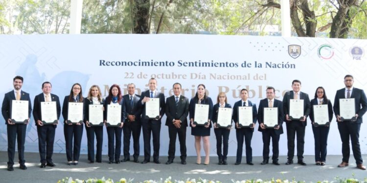Labor de Ministerios Públicos de Michoacán es “titánica y heroica”: Juan Antonio Magaña de la Mora-Morelia Informativo