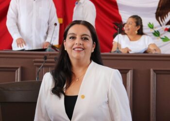 Reconoce diputada Tere Herrera labor de los médicos en su día-Morelia Informativo