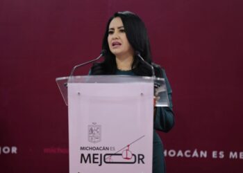 Teleférico de Uruapan beneficiará a estudiantes de 345 escuelas: Gladyz Butanda-Morelia Informativo