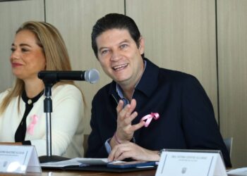 Morelia, la ciudad de la cultura y los festivales: Alfonso Martínez