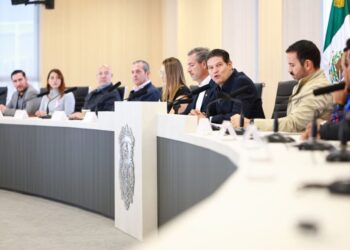 Coordinación, clave del éxito del Consejo Municipal de Protección Civil: Alfonso Martínez