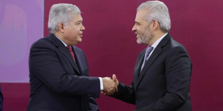 Reforma Judicial contempla más Salas Regionales: Bedolla