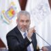 Iniciativa de reforma judicial se presenta la próxima semana: Bedolla