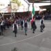 Celebran el 18º aniversario de la escuela primaria “José María Morelos” en el fraccionamiento Galaxia, Tarímbaro