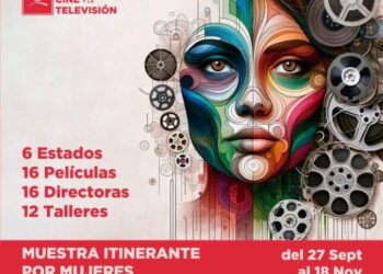 Morelia, exponente de muestra de la Asociación de Mujeres en el Cine y Televisión