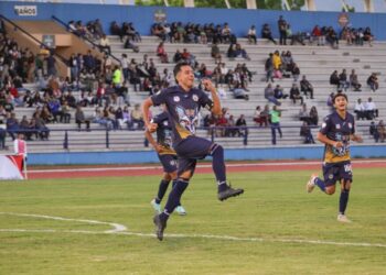 Cristián Ortiz “El Tigre”, estudiante de la UMSNH se corona como goleador nacional de la Liga TDP