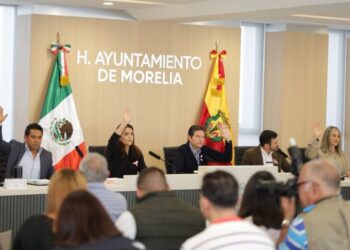 Aytto aprobación expedición convoctorias elecciones Jefe Tenencia