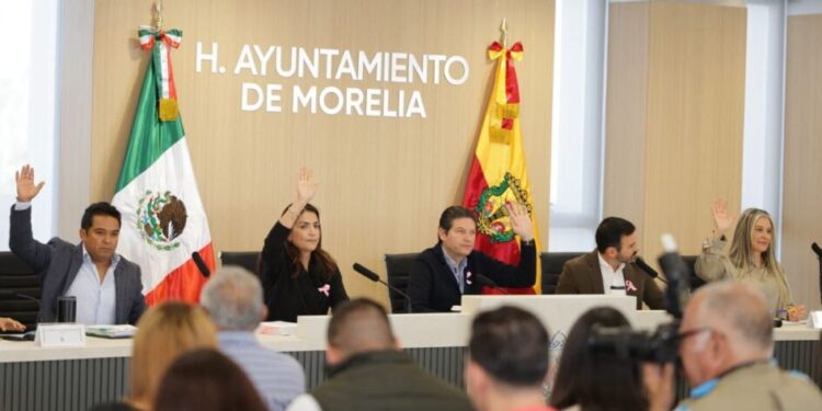 Aytto aprobación expedición convoctorias elecciones Jefe Tenencia